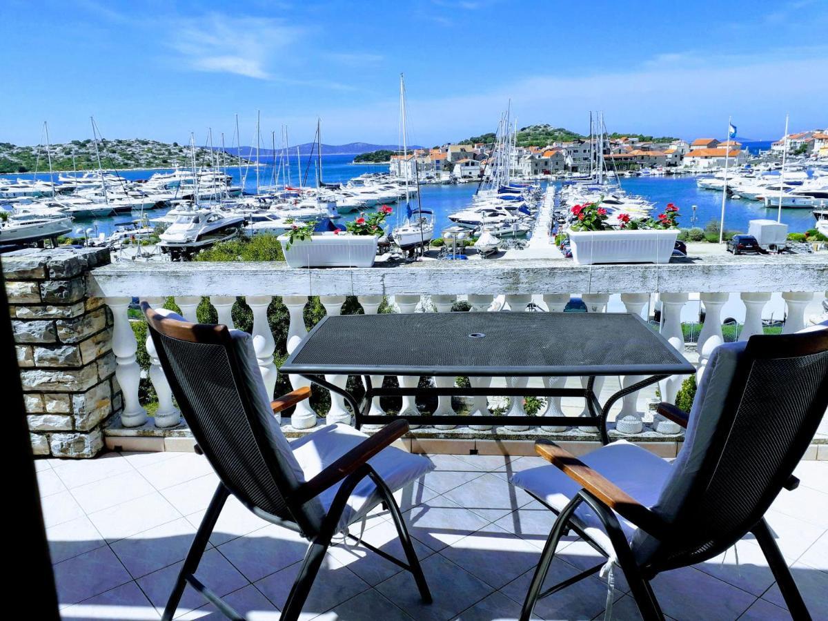 Apartments Tiho&Marija Tribalj المظهر الخارجي الصورة