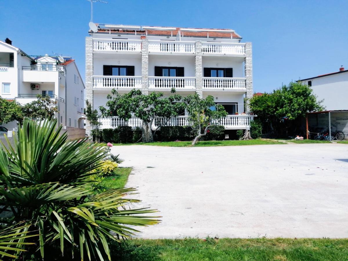 Apartments Tiho&Marija Tribalj المظهر الخارجي الصورة