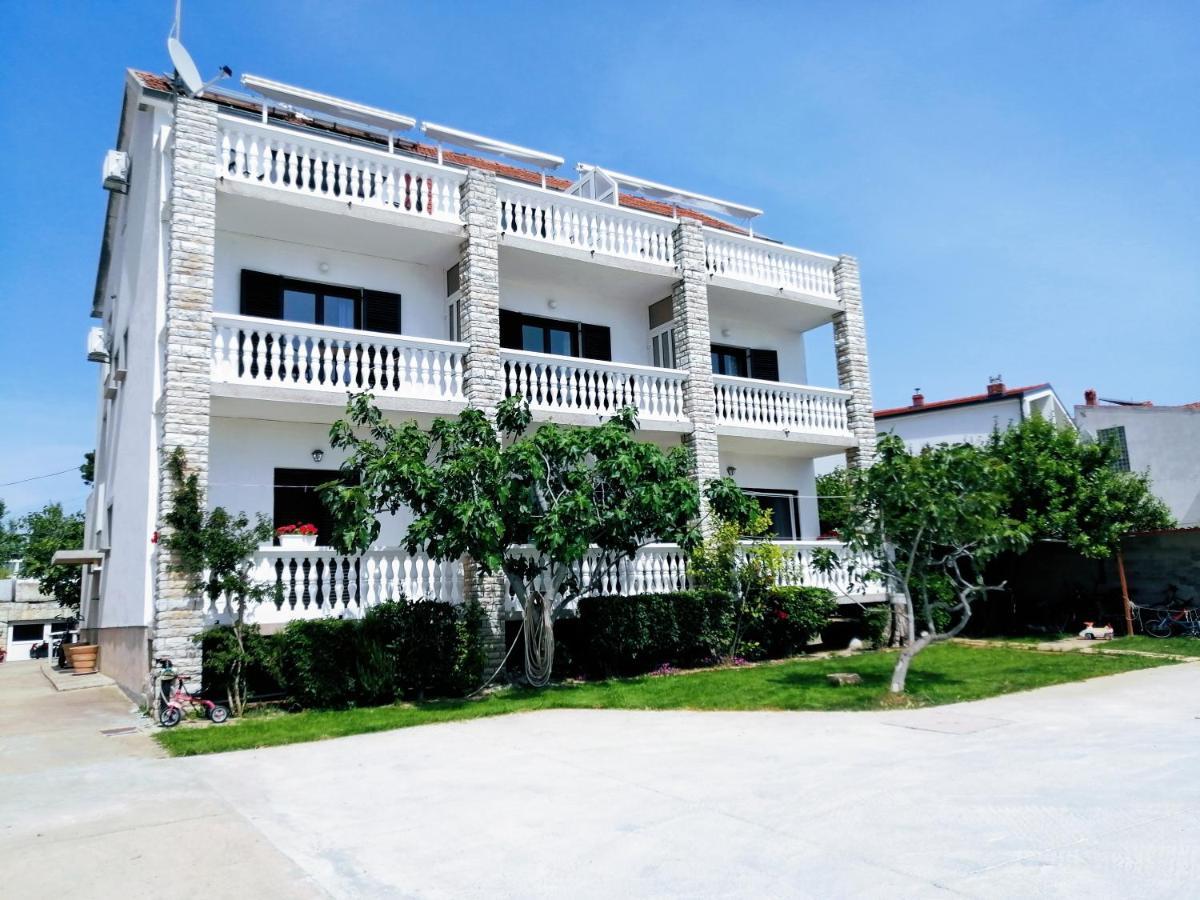 Apartments Tiho&Marija Tribalj المظهر الخارجي الصورة