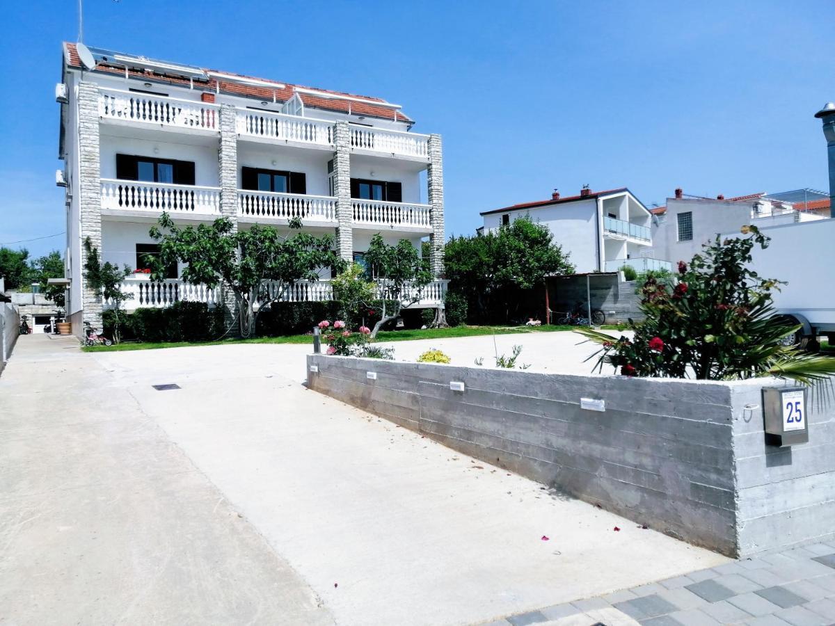 Apartments Tiho&Marija Tribalj المظهر الخارجي الصورة