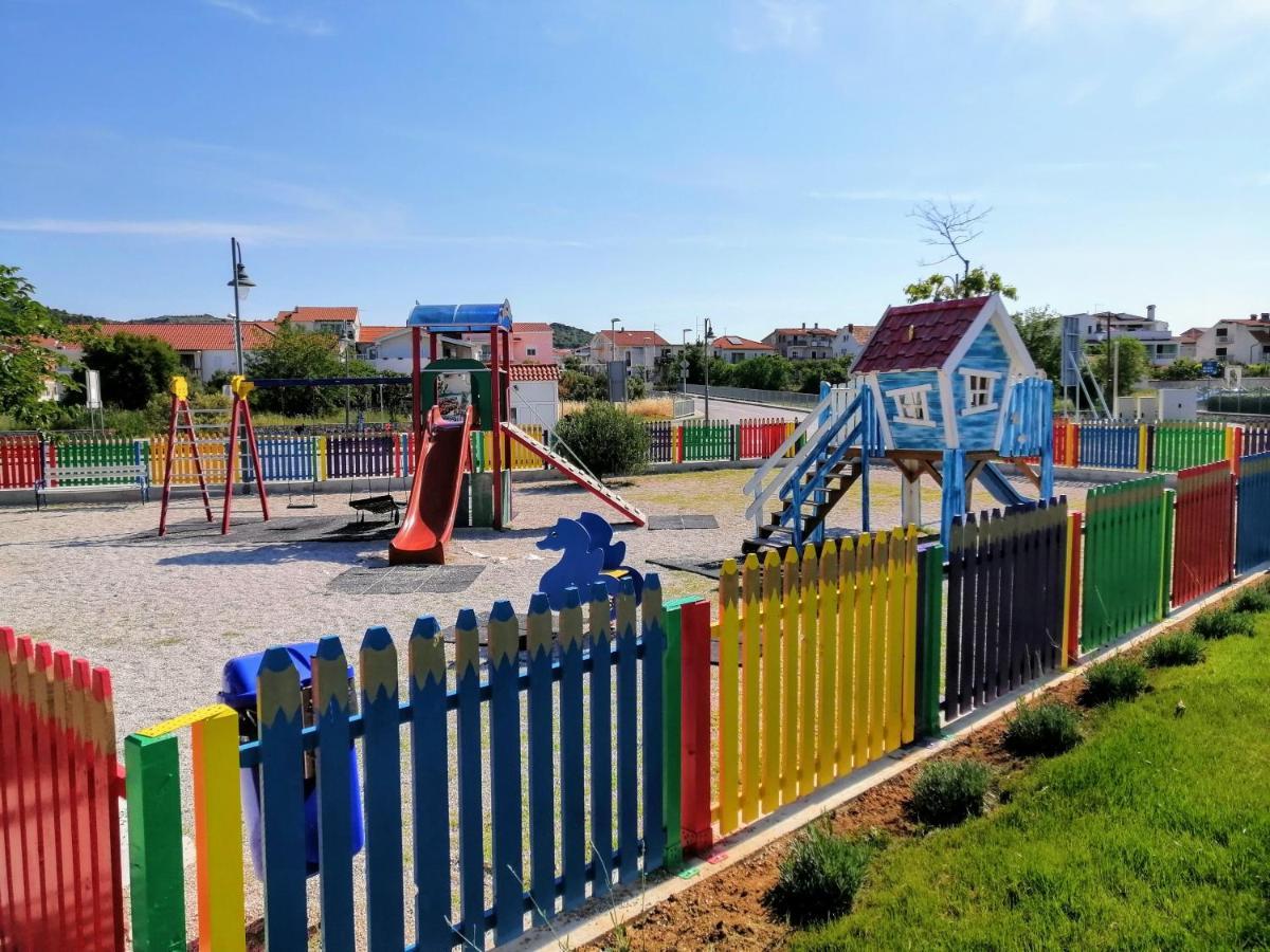 Apartments Tiho&Marija Tribalj المظهر الخارجي الصورة